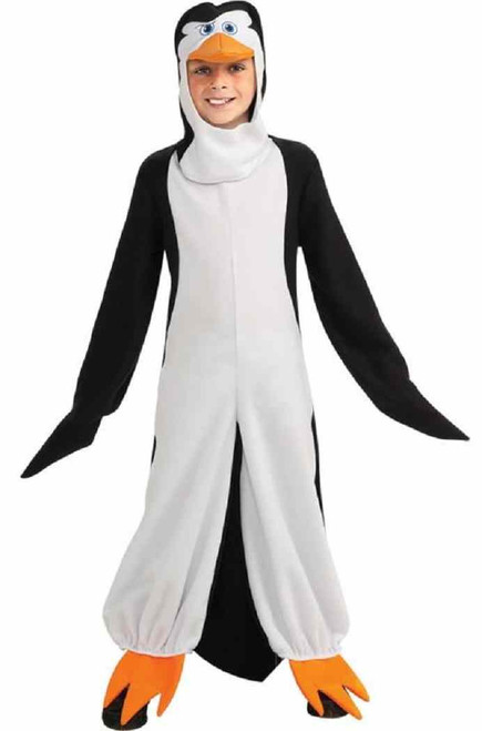 Skipper Penguins of Madagascar Deluxe Child Costume