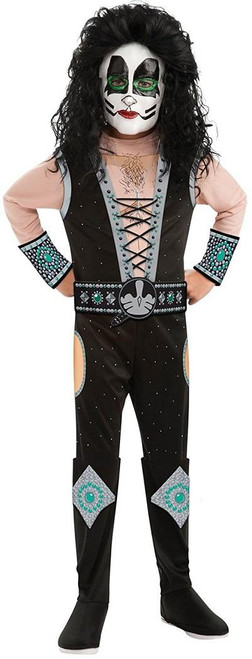 The Catman KISS Deluxe Child Costume