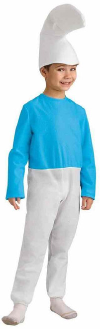 Smurf The Smurfs Child Costume