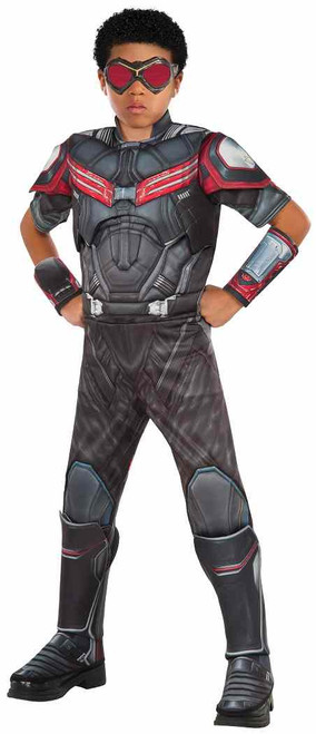 Falcon Captain America Civil War Deluxe Child Costume
