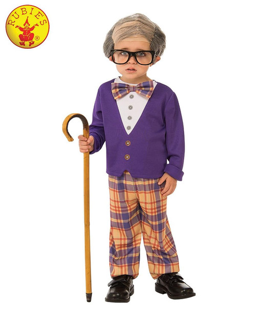 Little Old Man Opus Collection Child Costume