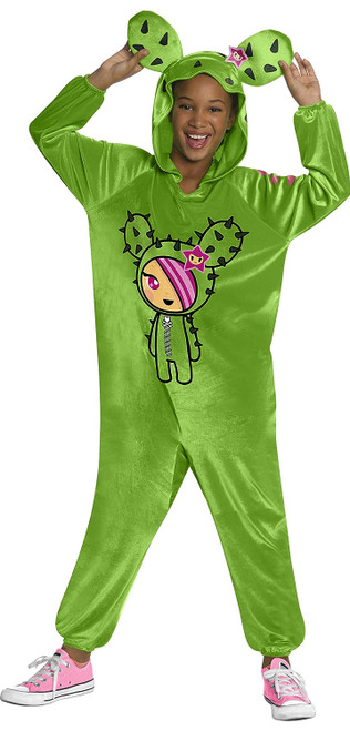 Sandy Jumpsuit tokidoki Child Costume