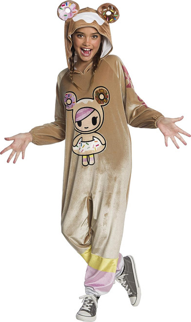 Donutella Jumpsuit tokidoki Child Costume