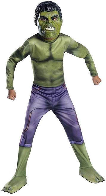 Hulk Thor Ragnarok Child Costume
