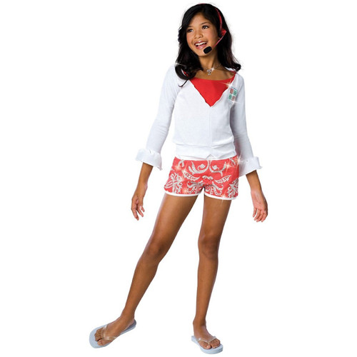 Gabriella Lifeguard High School Musical Child Costume