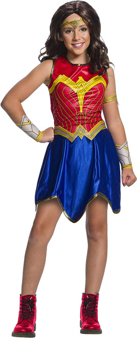 Wonder Woman 1984 Child Costume