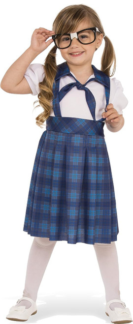 Nerd Girl Opus Collection Child Costume