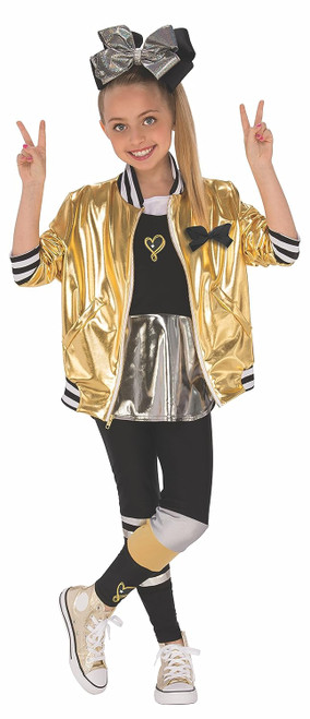 JoJo Siwa You Be You Dance Outfit Child Costume