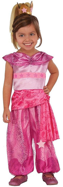 Leah Shimmer & Shine Child Costume