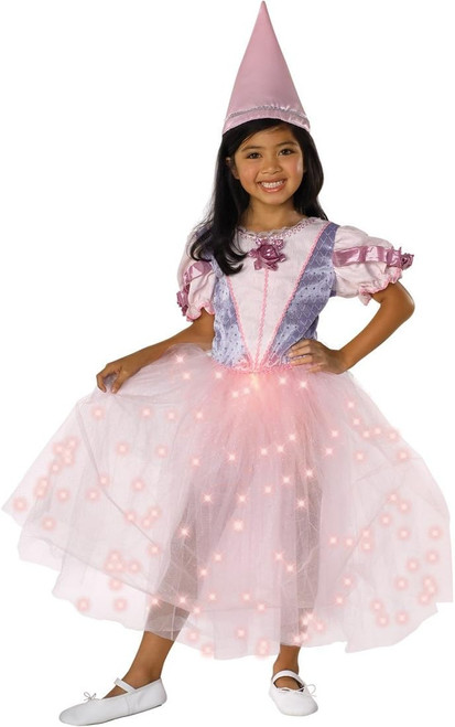 Renaissance Princess Pink Twinklers Child Costume