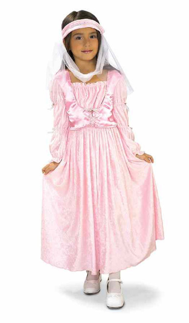 Renaissance Maiden Renaissance Faire Child Costume