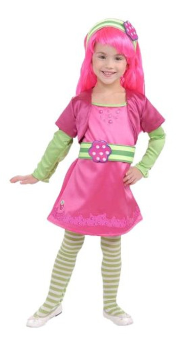 Raspberry Tart Strawberry Shortcake Deluxe Child Costume