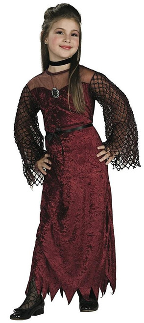 Gothic Enchantress Halloween Concepts Child Costume