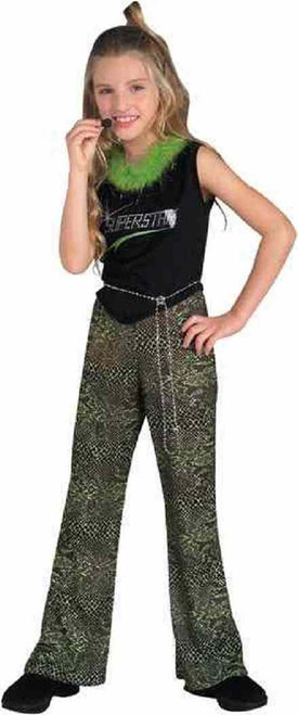 Superstar Diva Halloween Concepts Child Costume