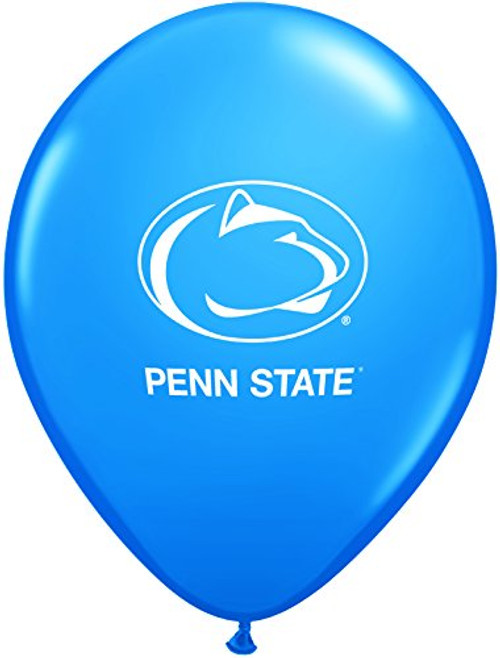 Penn State Nittany Lions NCAA College University Sports Party 11" Balloons