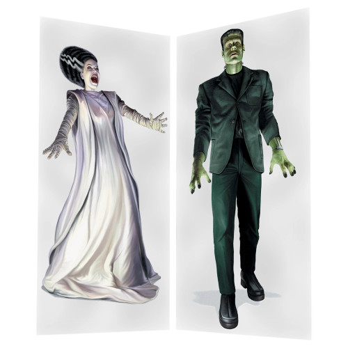 Universal Monsters Halloween Carnival Party Decoration Scene Setters Add-Ons