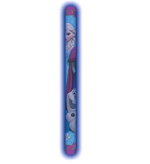 Frozen II Disney Princess Movie Kids Birthday Party Favor Light-Up Foam Stick