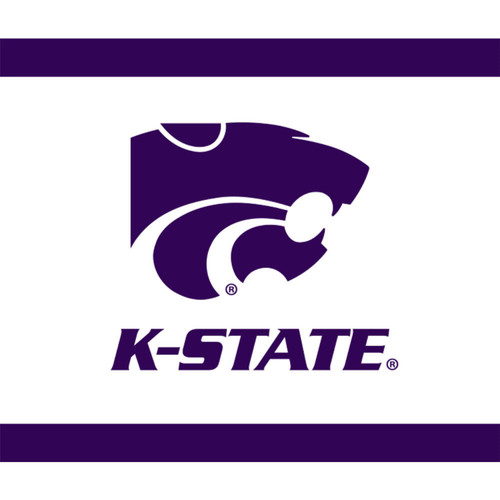 Kansas State Wildcats NCAA University College Sports Party Beverage Napkins