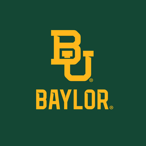Baylor Bears NCAA University College Sports Party Paper Beverage Napkins