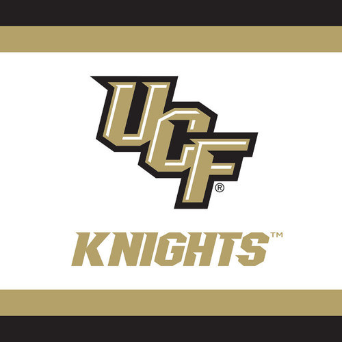 Central Florida UCF Knights NCAA College Sports Party Paper Beverage Napkins