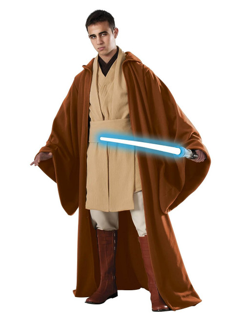 Obi-Wan Kenobi Star Wars Grand Heritage Fancy Dress Halloween Adult Costume