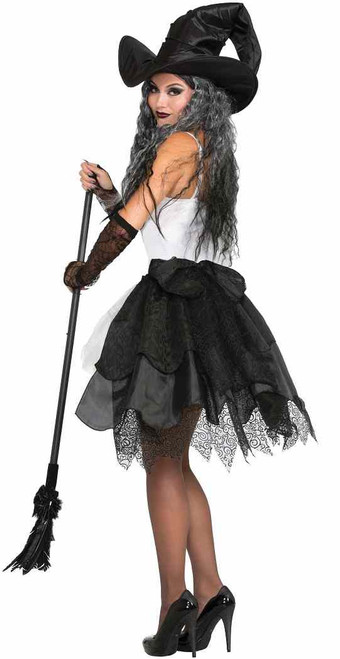 Witches Wizards Bustle Skirt Tutu Circus Fancy Dress Halloween Costume Accessory