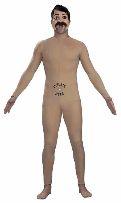 Inflatable Doll Man Male Sex Toy Funny Fancy Dress Up Halloween Adult Costume