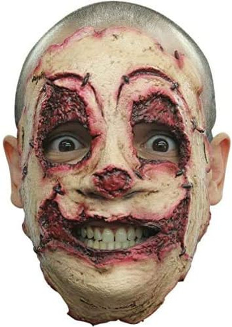 Serial Killer 22 Mask Scary Zombie Fancy Dress Halloween Adult Costume Accessory