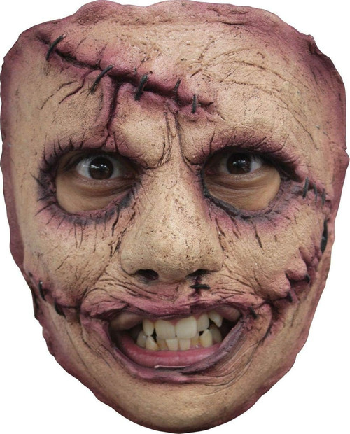 Serial Killer 33 Mask Scary Zombie Fancy Dress Halloween Adult Costume Accessory