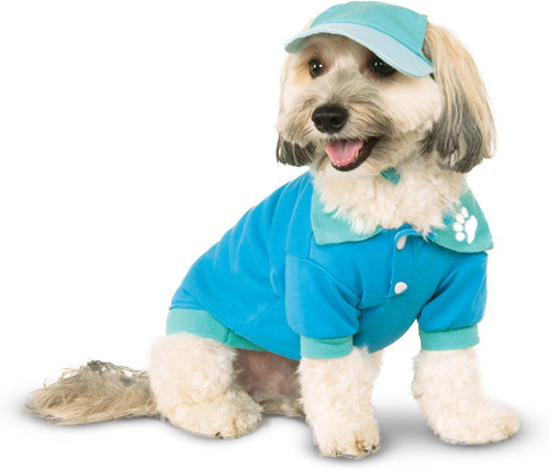 Sports Cap Easter Fancy Dress Halloween Dog Cat Pet Costume Accessory 2 COLORS