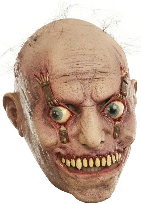 Dream Experiment Latex Mask Fancy Dress Up Halloween Adult Costume Accessory