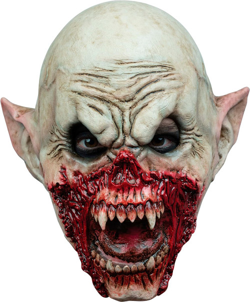 Kurten Jr. Latex Mask Vampire Fancy Dress Up Halloween Child Costume Accessory