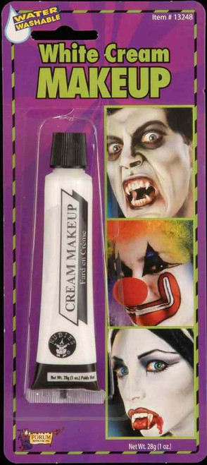 Cream Tube Makeup Face Paint Fancy Dress Halloween Costume Accessory 8 COLORS