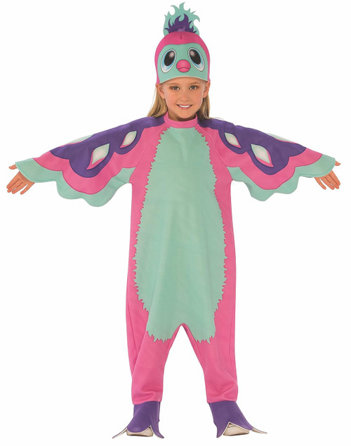 Penguala Hatchimals Pink Animal Toy Fancy Dress Up Halloween Child Costume