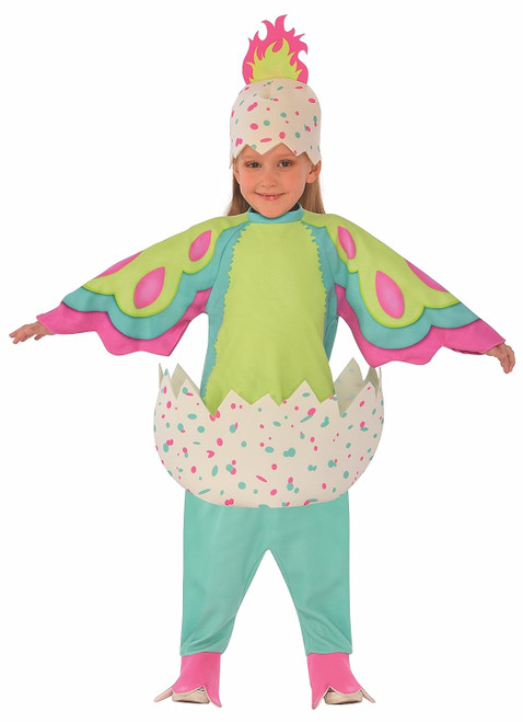 Penguala Hatchimals Just Hatched Egg Fancy Dress Up Halloween Child Costume