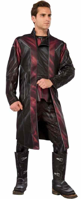 Hawkeye Marvel Superhero Avengers 2 Ultron Fancy Dress Halloween Adult Costume