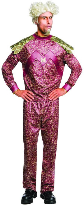 Jacobim Mugatu Zoolander 2 Will Ferrell Fancy Dress Up Halloween Adult Costume