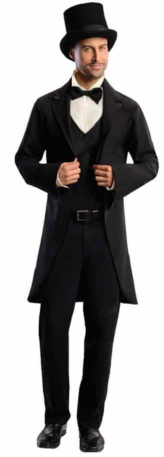 Oscar Diggs Oz Great Powerful Wizard Fancy Dress Up Halloween Teen Adult Costume