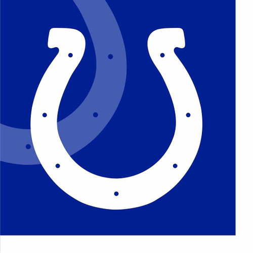 Indianapolis Colts NFL Football Sports Party Beverage Napkins