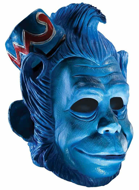 Flying Monkey Mask Wizard Oz Winged Fancy Dress Up Halloween Costume Accessory