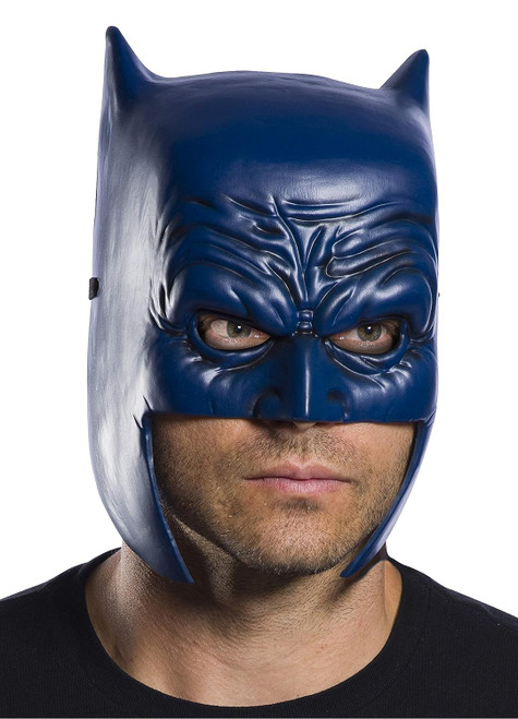 Batman Mask Frank Miller Superhero Fancy Dress Up Halloween Costume Accessory