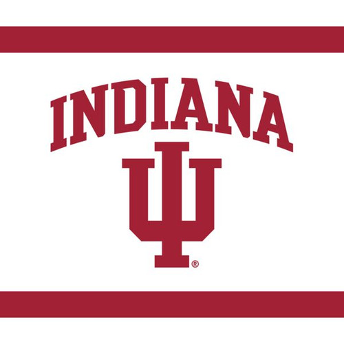 Indiana Hoosiers NCAA University College Sports Party Paper Luncheon Napkins