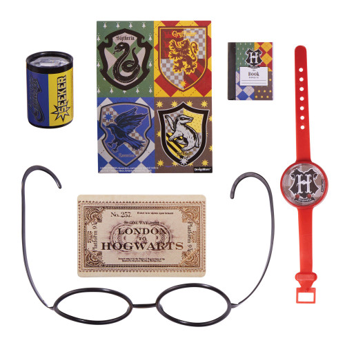 Harry Potter Wizarding World Hogwarts Kids Birthday Party 48 pc. Favor Pack