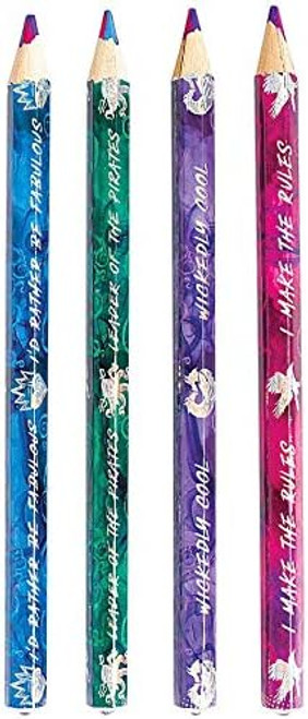 Descendants 3 Movie Disney Kids Birthday Party Favor Multicolor Pencils
