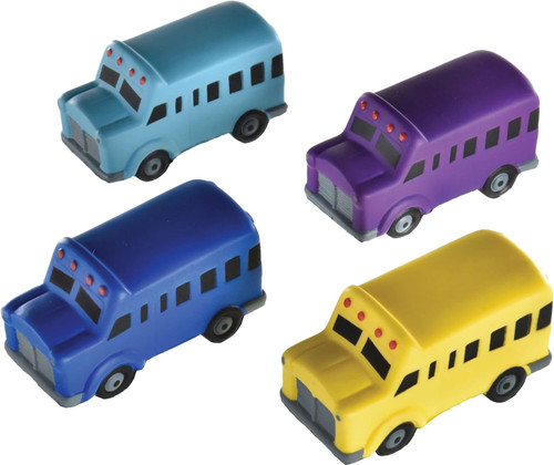 Battle Royal Video Game War Kids Birthday Party Favor Foam Bus Toys