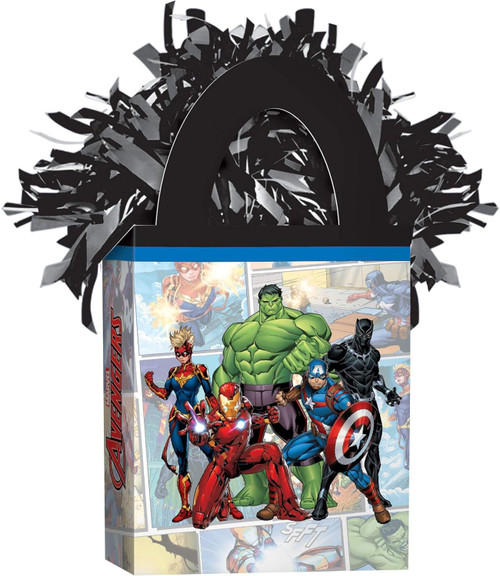 Marvel Avengers Powers Unite Superhero Birthday Party Decoration Balloon Weight
