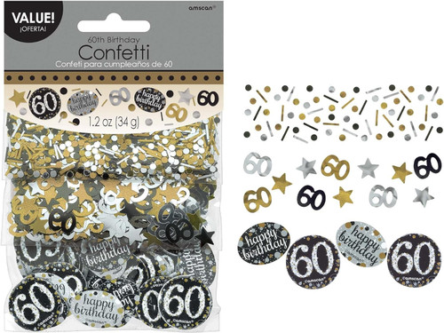 Party Supplies - Birthday - 60th Birthday - Page 1 - Parties Plus