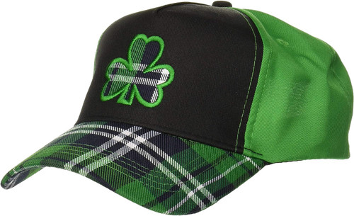 St. Patrick's Day Ball Cap Suit Yourself Fancy Dress Halloween Costume Accessory