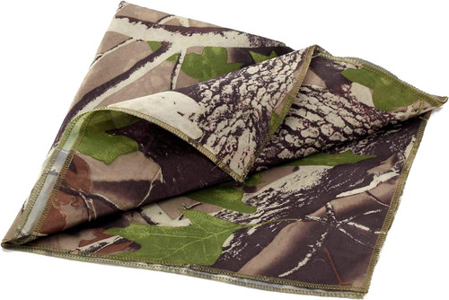 Camo Bandana Camouflage Military Fancy Dress Halloween Adult Costume Accessory