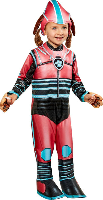 Liberty Paw Patrol Mighty Movie Fancy Dress Up Halloween Toddler Child Costume